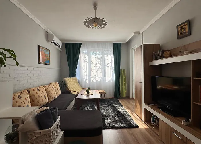 Appartement The Master And Margarita Apartment, майстора и маргарита 2