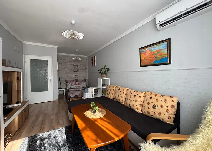 The Master And Margarita Apartment, майстора и маргарита 2 Appartement