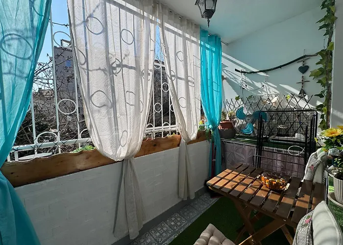 Appartement The Master And Margarita Apartment, майстора и маргарита 2 Burgas