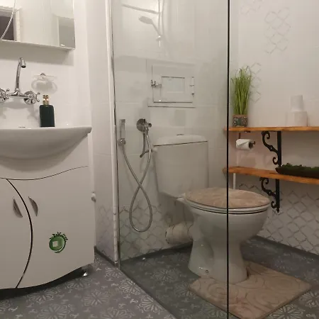 The Master And Margarita Apartment, майстора и маргарита 2 Apartament Burgas