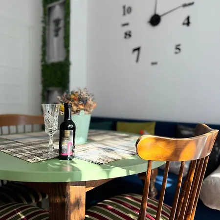 Apartamento The Master And Margarita Apartment, майстора и маргарита 2