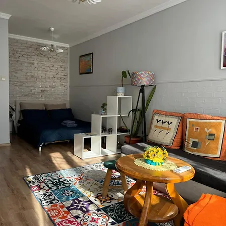 The Master And Margarita Apartment, майстора и маргарита 2 شقة