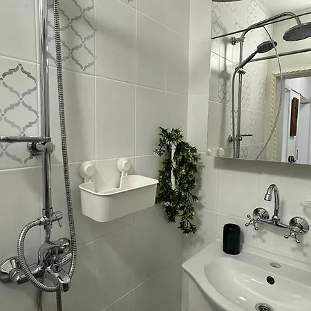 דירה The Master And Margarita Apartment, майстора и маргарита 2