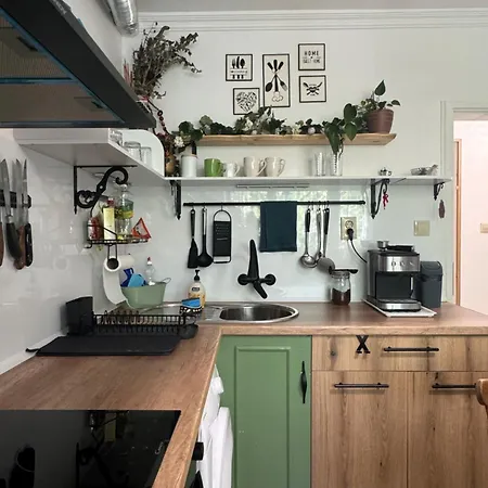 דירה The Master And Margarita Apartment, майстора и маргарита 2