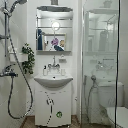 The Master And Margarita Apartment, майстора и маргарита 2 Appartement Burgas Stad