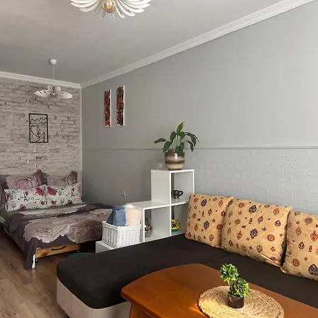 Daire The Master And Margarita Apartment, майстора и маргарита 2 *