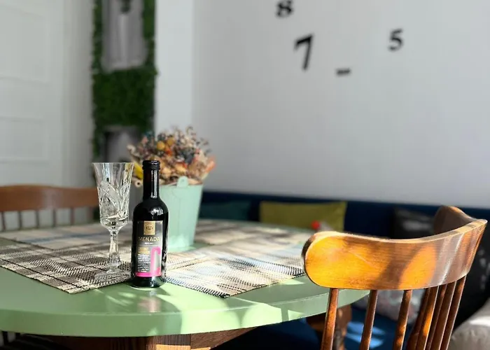 Apartamento The Master And Margarita Apartment, майстора и маргарита 2