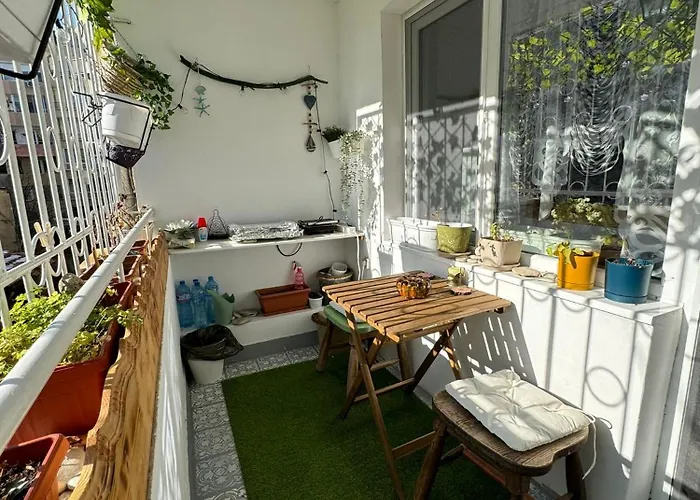 Apartamento The Master And Margarita Apartment, майстора и маргарита 2 Burgas