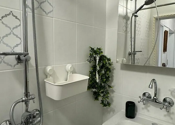 Apartamento The Master And Margarita Apartment, майстора и маргарита 2