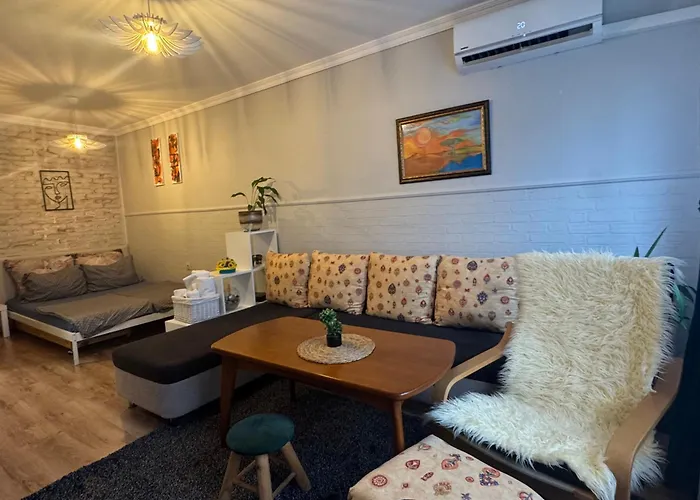 The Master And Margarita Apartment, майстора и маргарита 2 Apartamento *