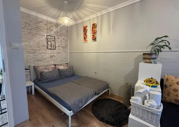 The Master And Margarita Apartment, майстора и маргарита 2 Apartamento *